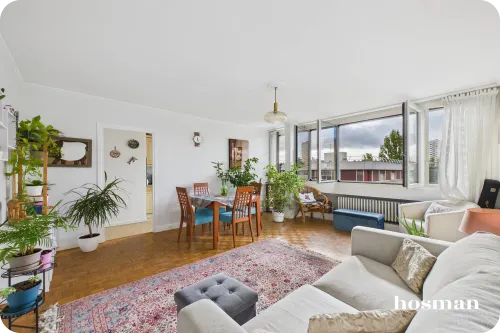 vente appartement de 46.0 m² à fontenay-sous-bois