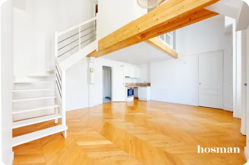 vente appartement de 58.0 m² à lyon