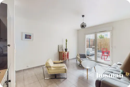 vente appartement de 43.0 m² à marseille