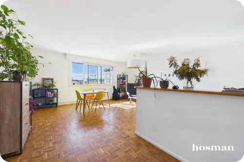 vente appartement de 88.42 m² à lyon