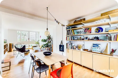 vente appartement de 59.0 m² à paris