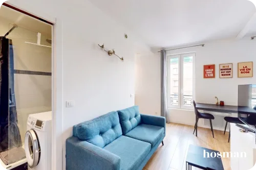 vente appartement de 27.28 m² à levallois-perret