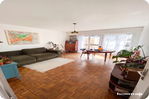 vente appartement de 45.82 m² à paris