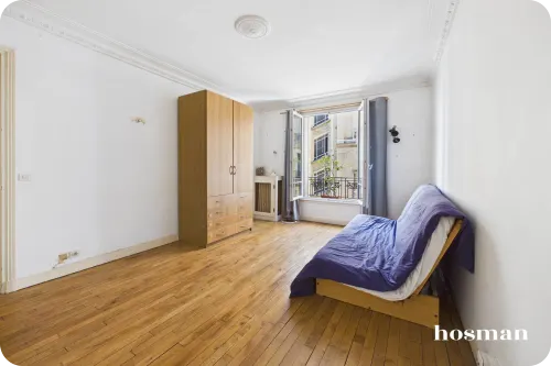 vente appartement de 29.32 m² à paris