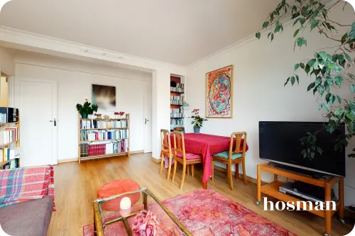 vente appartement de 81.0 m² à arcueil