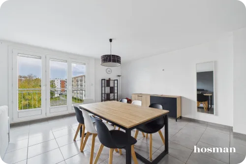 vente appartement de 87.06 m² à rezé