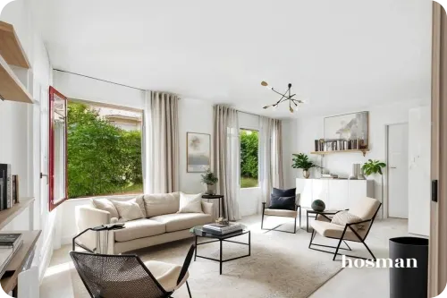 vente appartement de 48.77 m² à noisy-le-grand