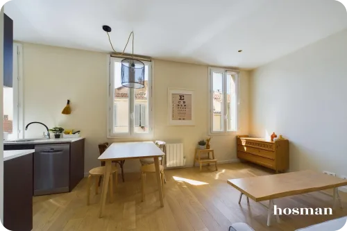 vente appartement de 31.0 m² à marseille