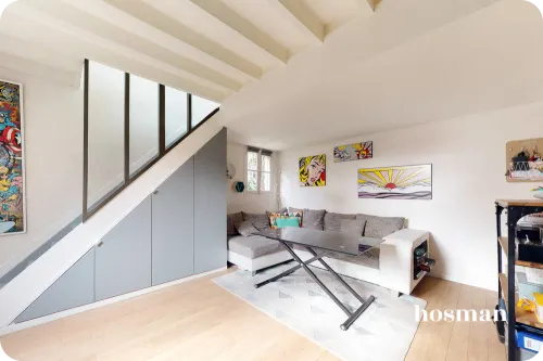 vente appartement de 26.0 m² à boulogne-billancourt