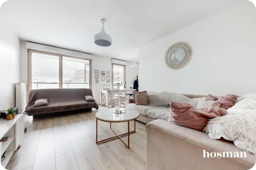 vente appartement de 91.2 m² à colombes