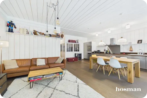 vente appartement de 86.5 m² à bordeaux