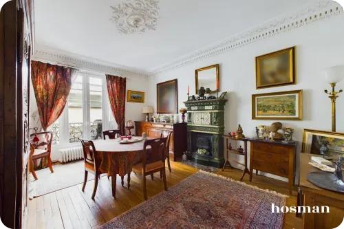 vente appartement de 67.81 m² à paris