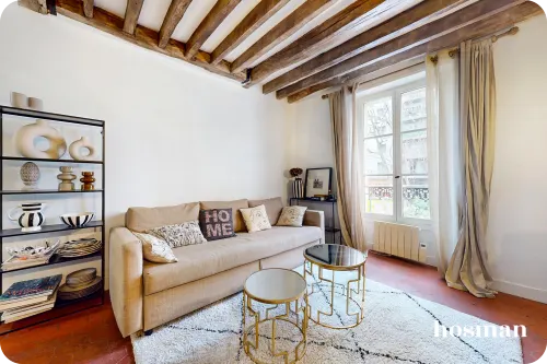 vente appartement de 29.43 m² à paris