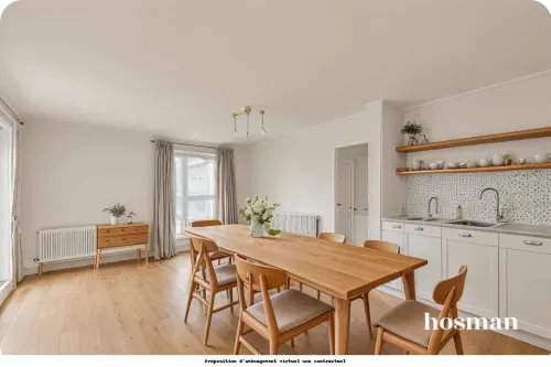 vente appartement de 85.0 m² à bordeaux