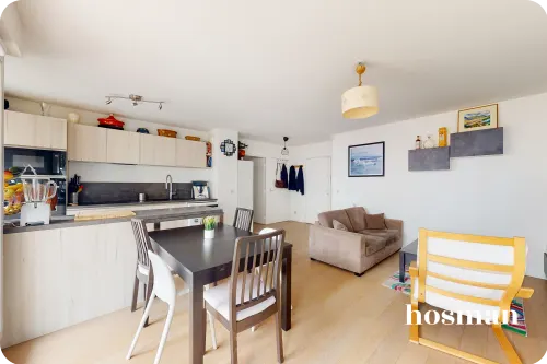 vente appartement de 69.1 m² à issy-les-moulineaux