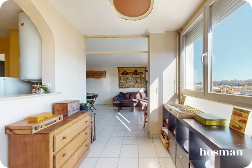 vente appartement de 63.0 m² à lyon