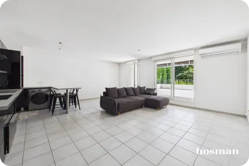 vente appartement de 66.0 m² à marseille