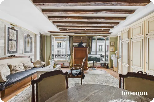 vente appartement de 27.0 m² à paris