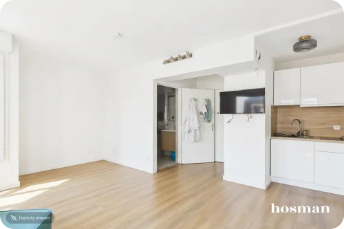 vente appartement de 20.01 m² à paris