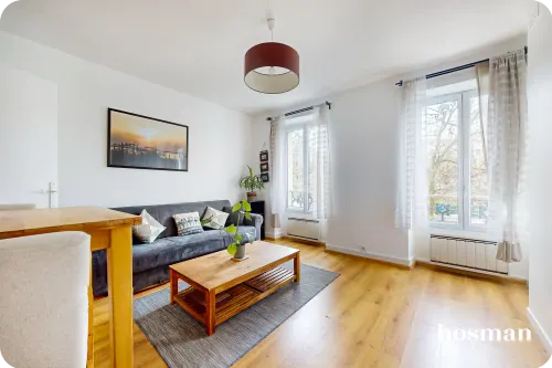 vente appartement de 35.0 m² à vincennes