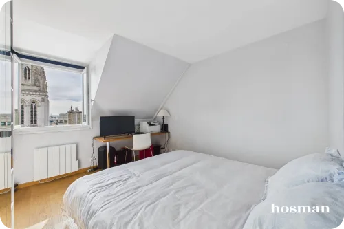 vente appartement de 34.9 m² à paris