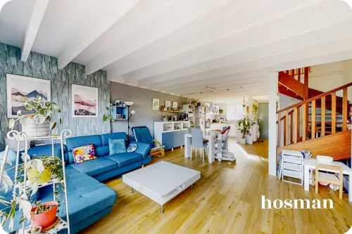 vente maison de 92.0 m² à saint-herblain