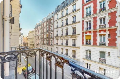 vente appartement de 50.01 m² à paris