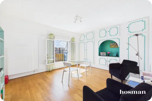 vente appartement de 39.0 m² à paris