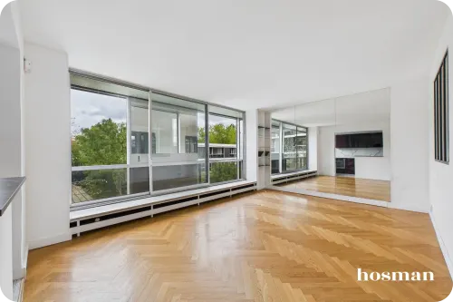 vente appartement de 55.8 m² à boulogne-billancourt