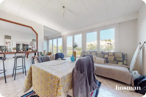 vente appartement de 72.0 m² à vénissieux