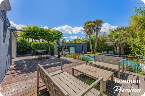 vente maison de 212.0 m² à mérignac