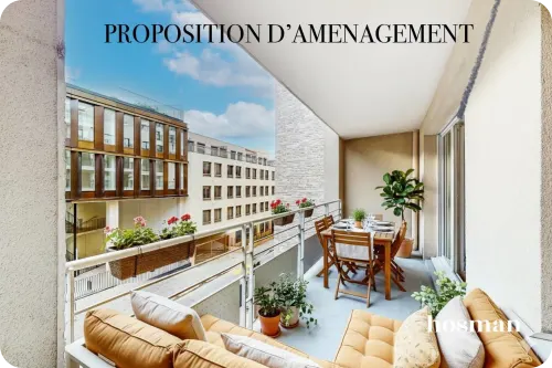 vente appartement de 81.79 m² à saint-ouen-sur-seine