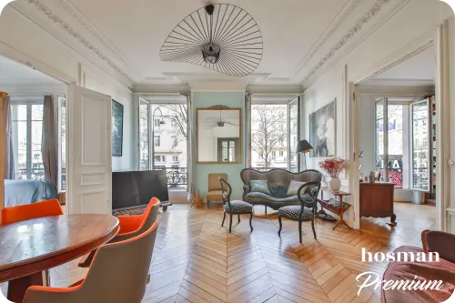 vente appartement de 186.08 m² à paris