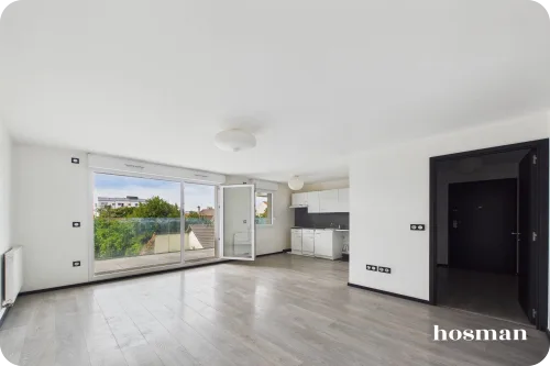 vente appartement de 62.24 m² à romainville