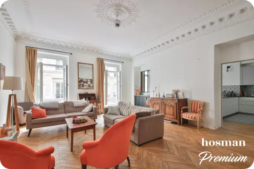 vente appartement de 161.83 m² à paris