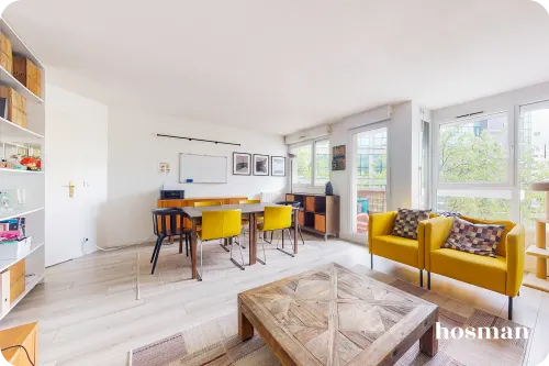 vente appartement de 65.5 m² à saint-ouen-sur-seine