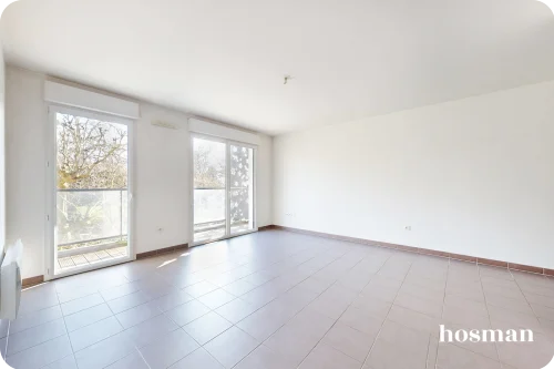 vente appartement de 66.75 m² à nantes