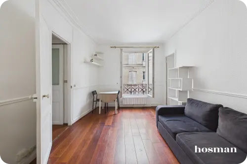 vente appartement de 30.16 m² à paris