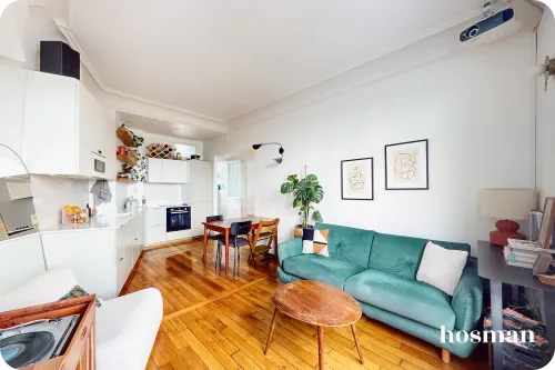 vente appartement de 64.83 m² à les lilas