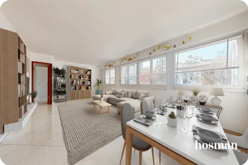 vente appartement de 98.0 m² à paris