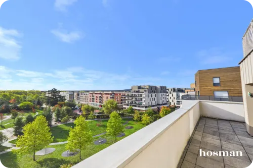 vente appartement de 101.59 m² à cergy