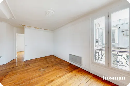 vente appartement de 58.0 m² à paris