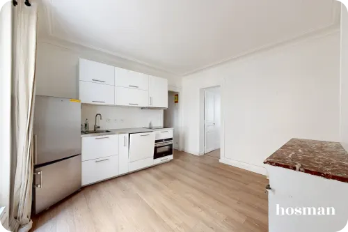 vente appartement de 39.27 m² à paris