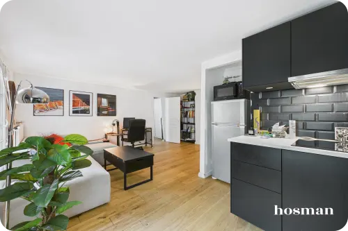 vente appartement de 38.02 m² à paris