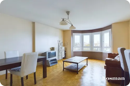vente appartement de 66.0 m² à villeurbanne
