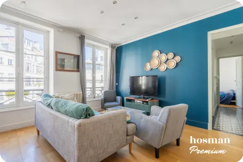 vente appartement de 74.54 m² à paris