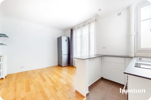 vente appartement de 31.85 m² à paris