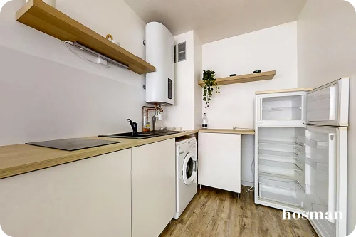 vente appartement de 36.03 m² à lyon