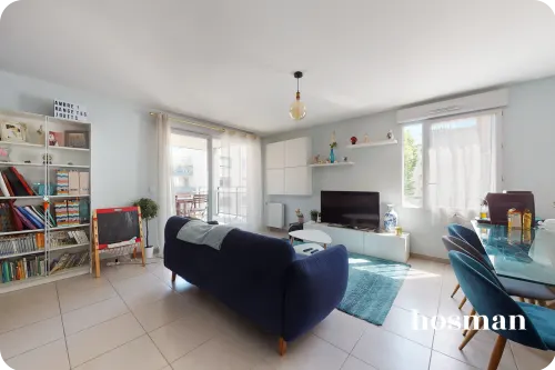 vente appartement de 85.0 m² à lyon