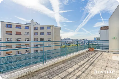 vente appartement de 37.0 m² à paris